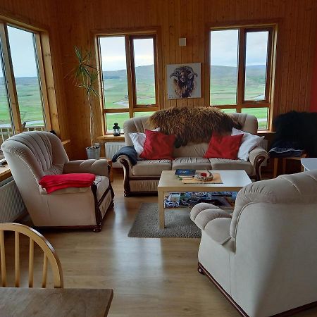 Kopareykir Cottage Reykholt  Zewnętrze zdjęcie