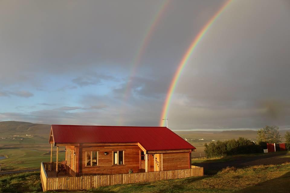 Kopareykir Cottage Reykholt  Zewnętrze zdjęcie