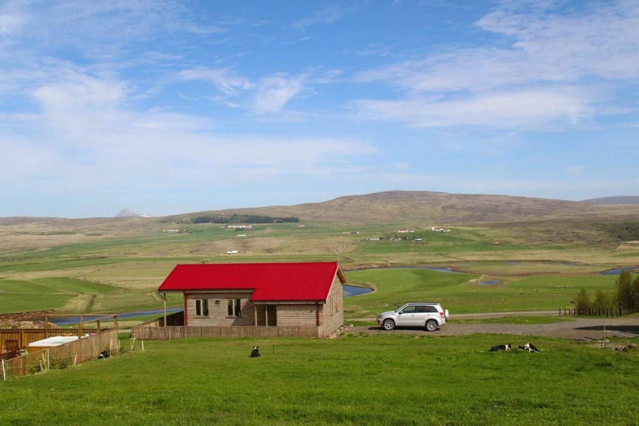 Kopareykir Cottage Reykholt  Zewnętrze zdjęcie